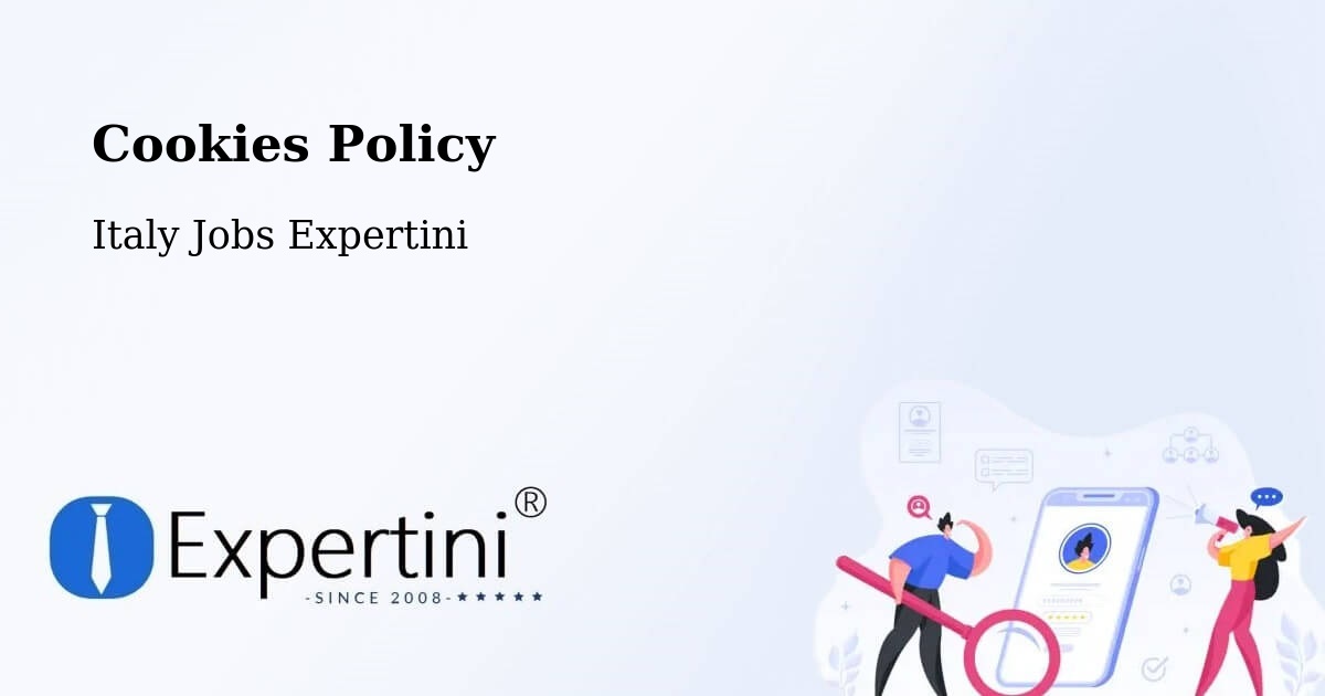 Cookie Policy – Mese - Italy Jobs Expertini