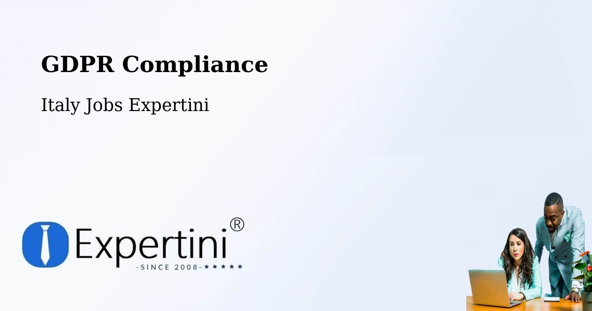 EU GDPR Compliance Statement – Mese - Italy Jobs Expertini